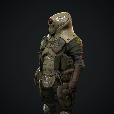 infantryman