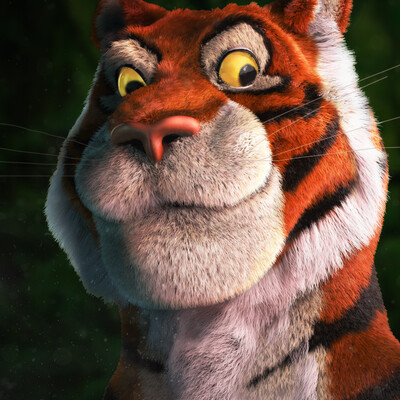 tiger