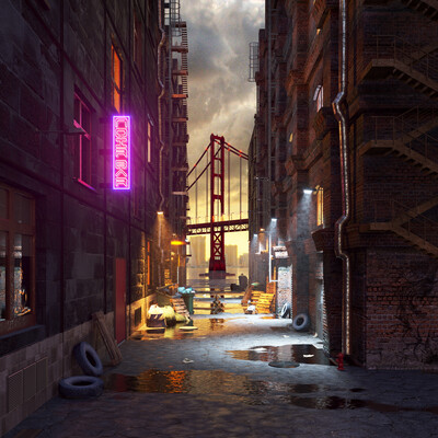 Noir Street