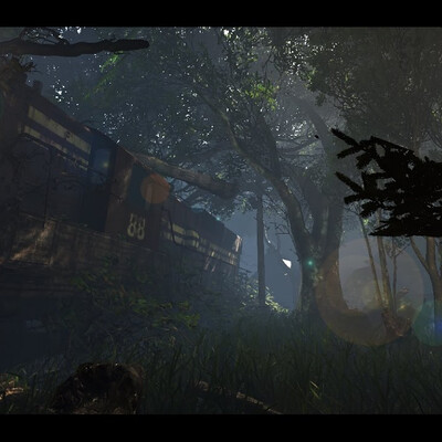 Level Design in CryEngine 3