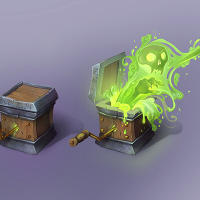 Surprise box