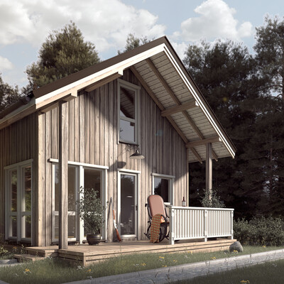 Country house