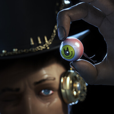 Steampunk welcome!