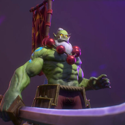 Samuro - blade master 