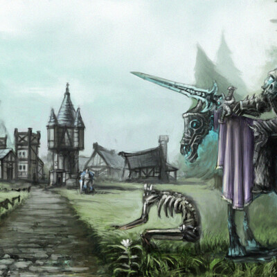 Fall of Lorderon