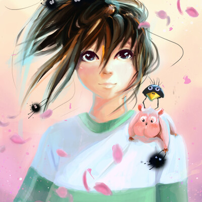 Spirited Away