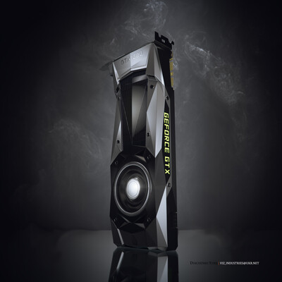 GTX1080 "The birth of a legend"
