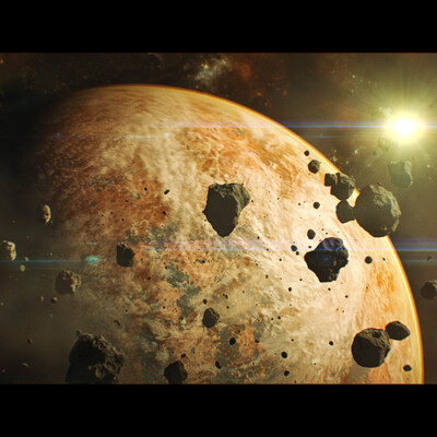 Planet PREDATOR