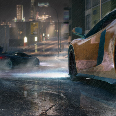 Online race_2