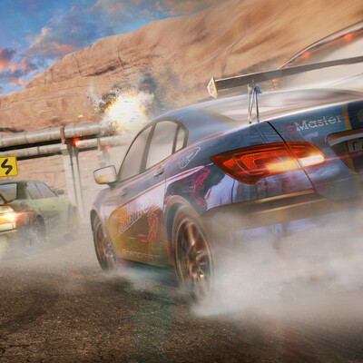 Online race_3