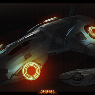 Bomber model, race - human.