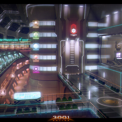 Game location: Space station «Мир» 