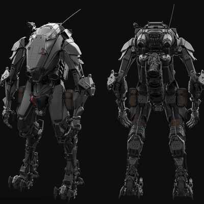 Protoraptor Titan