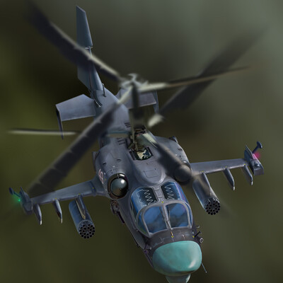 ka-52 alligator