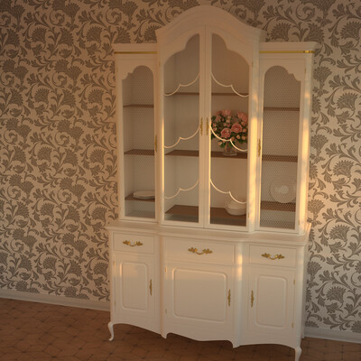 Cupboard
