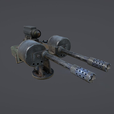 Autoshotgun Stalker
