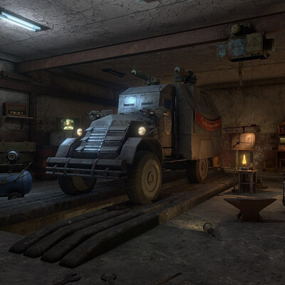 Garage