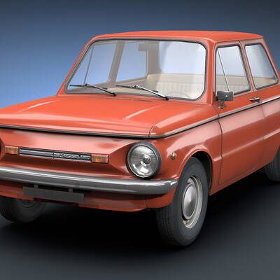 ZAZ-968