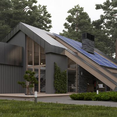 Summer house