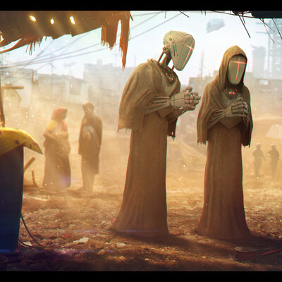 Missionaries