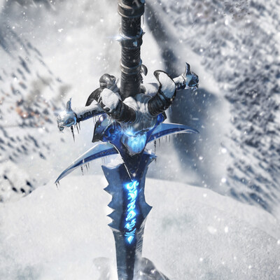 Frostmourne