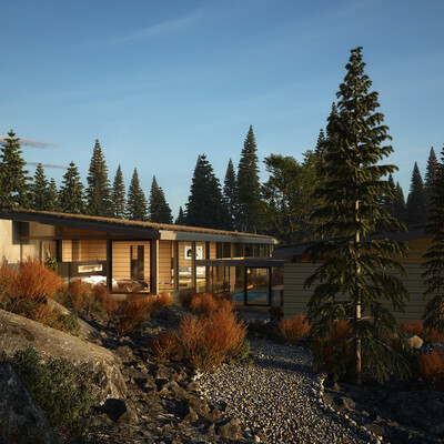 Finland Villa 02
