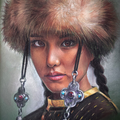 Series of women's portraits (Part I)