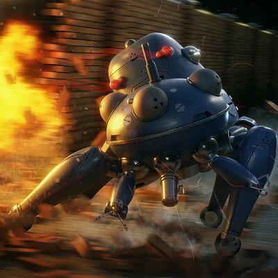 tachikoma