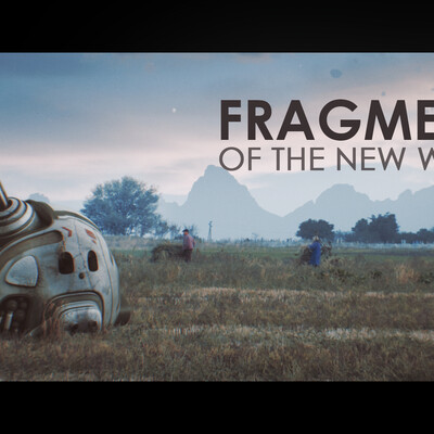 Fragments Of The New World / Promo