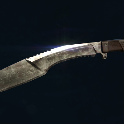 Knife