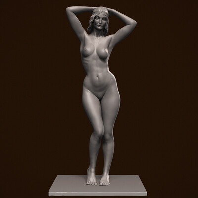 Woman