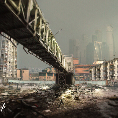 Moscow City