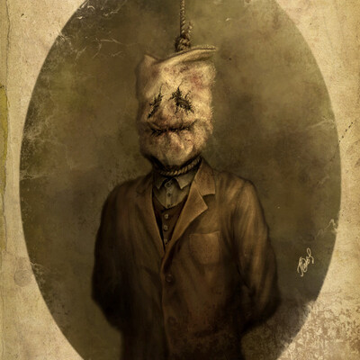 Hanged man