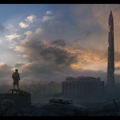 Fallout tribute