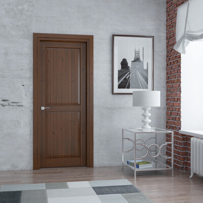 Door renders for a brochure