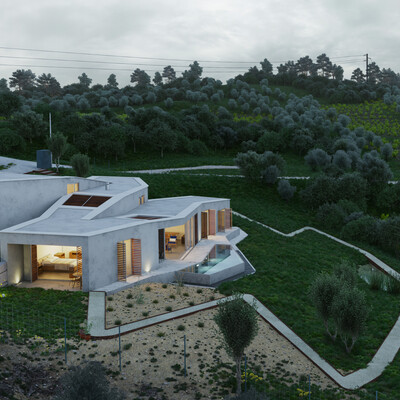 House in Portugal