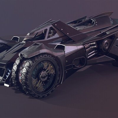 Batmobile