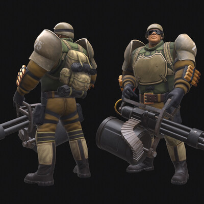 Soldier