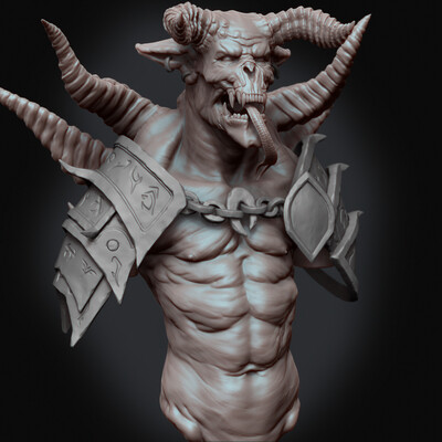 Infernal Legioner