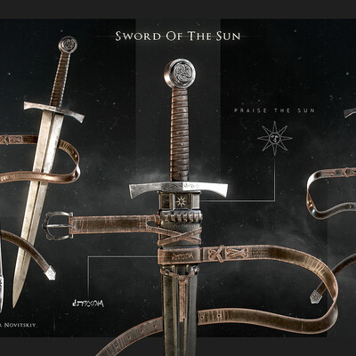 Sword Of The Sun