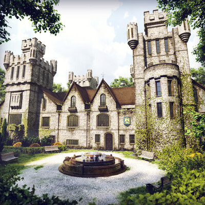 Old castle