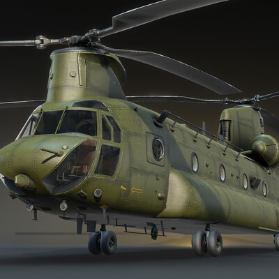 CH-47 Chinook
