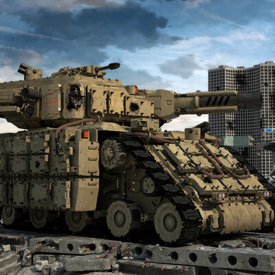 tank