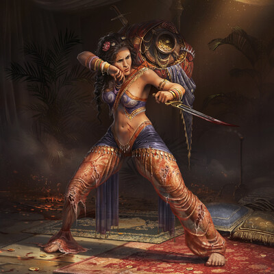 Concubine