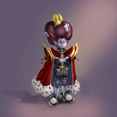 Vampire teen.