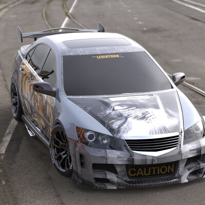 Tuning Acura RL