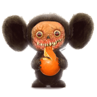 Cheburashka