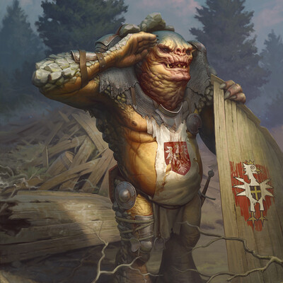 Redanian patriot 