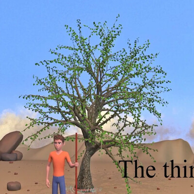 The third way