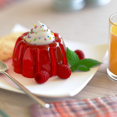 Raspberry Jelly
